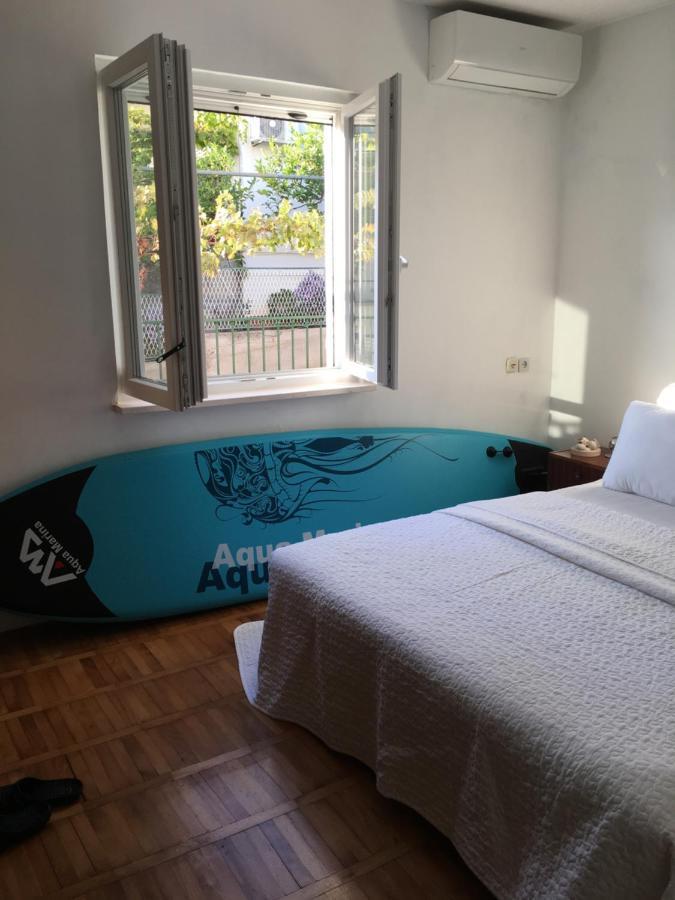 Apartment Marina 코미자 외부 사진