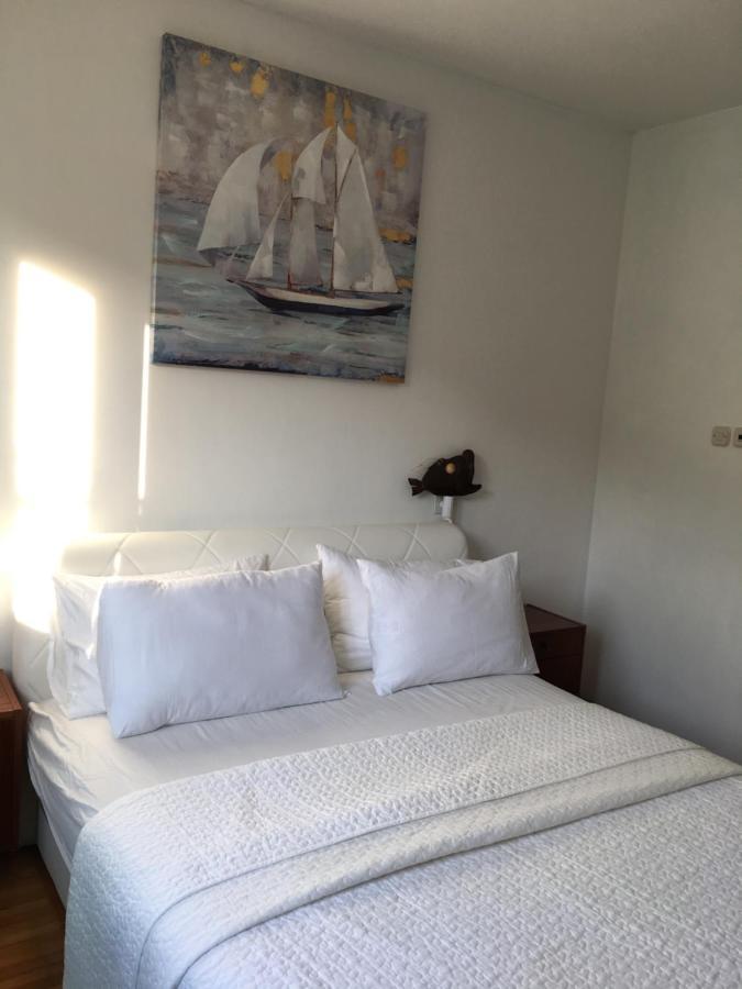 Apartment Marina 코미자 외부 사진