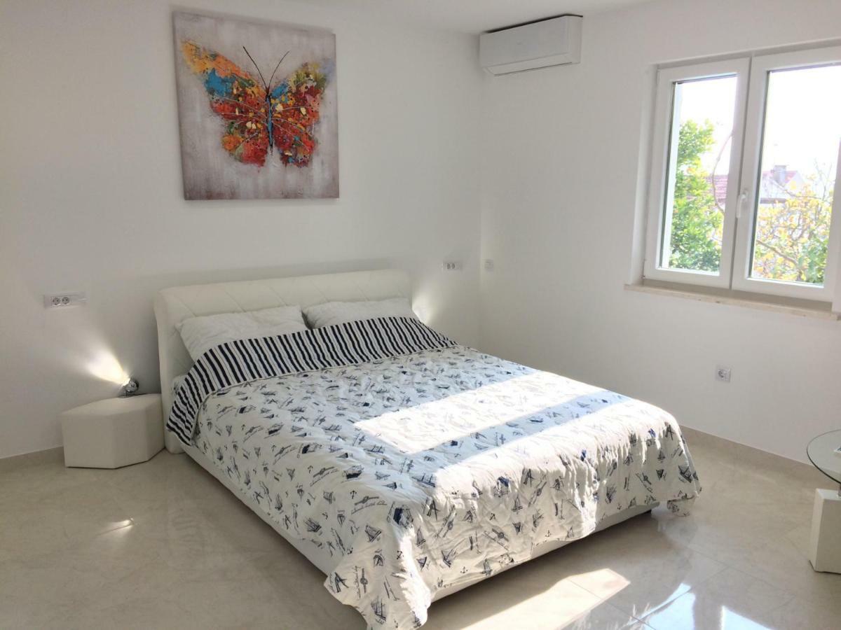 Apartment Marina 코미자 외부 사진