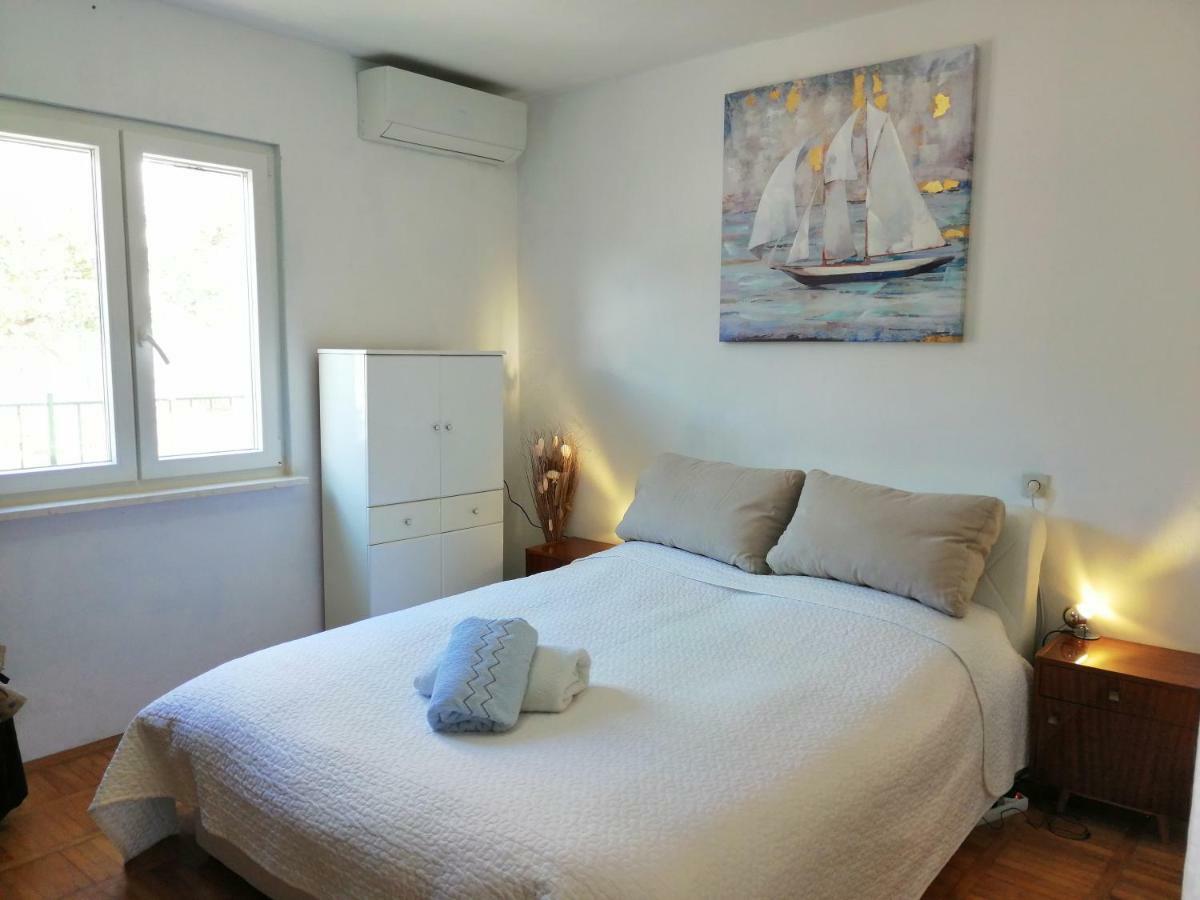 Apartment Marina 코미자 외부 사진