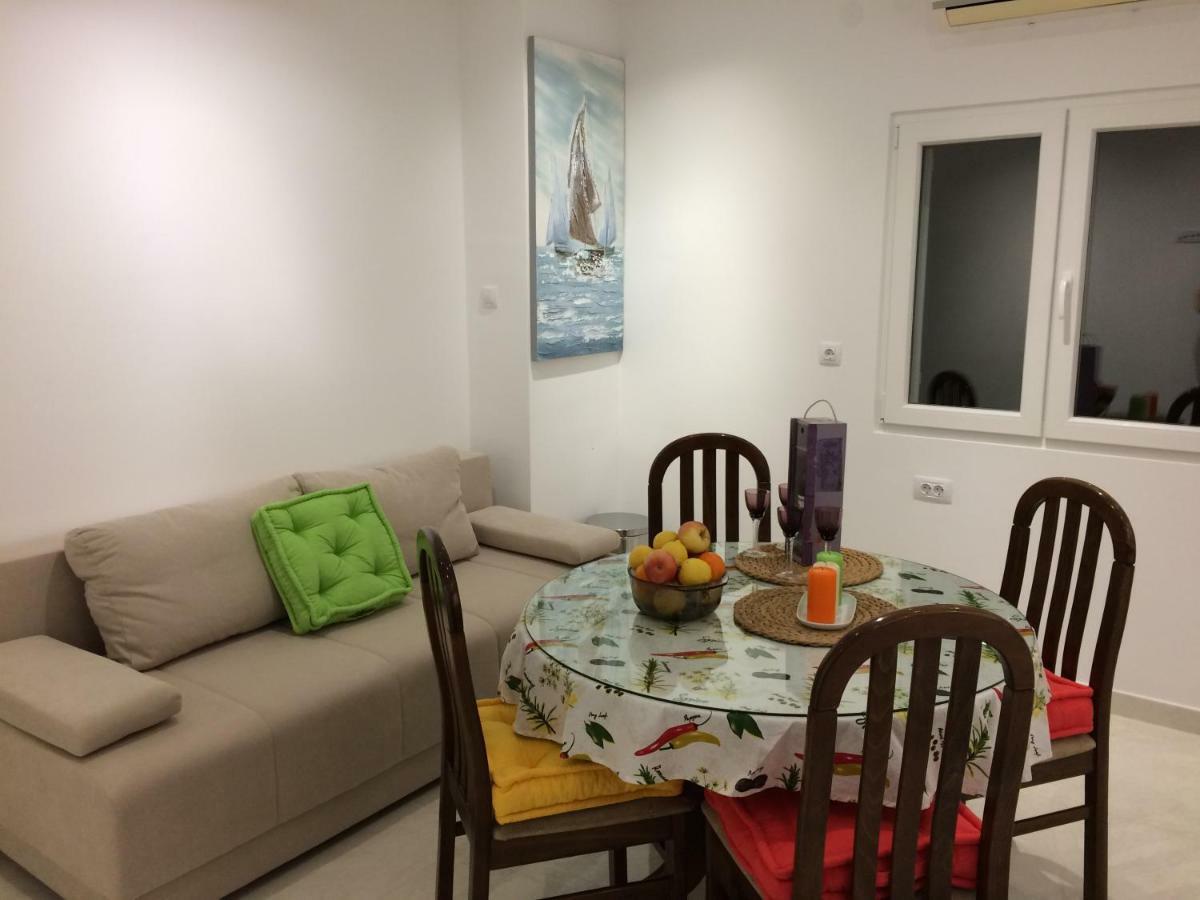 Apartment Marina 코미자 외부 사진