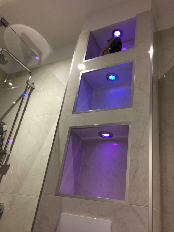 Apartment Marina 코미자 외부 사진