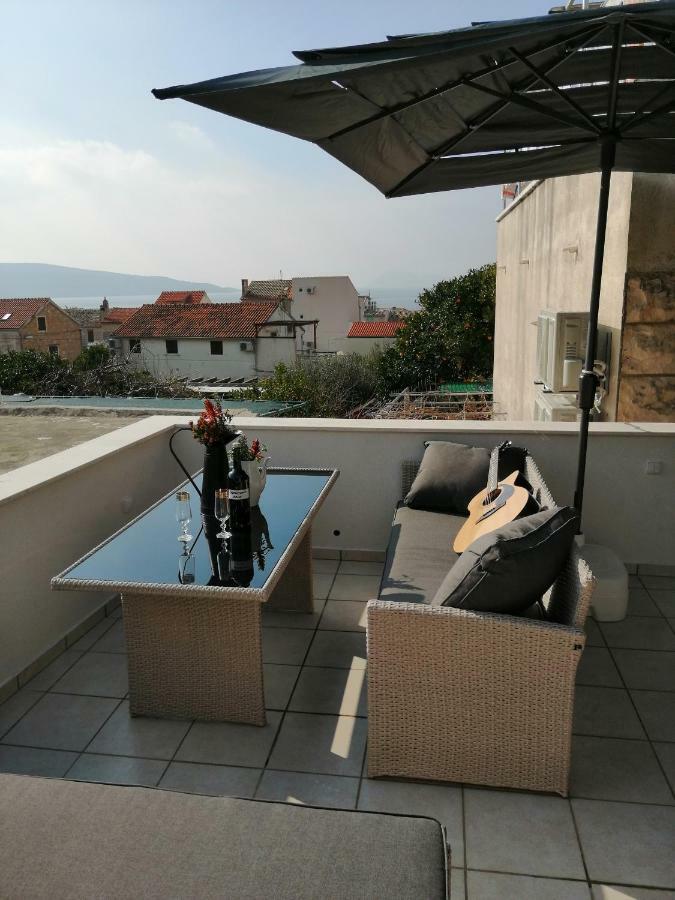Apartment Marina 코미자 외부 사진