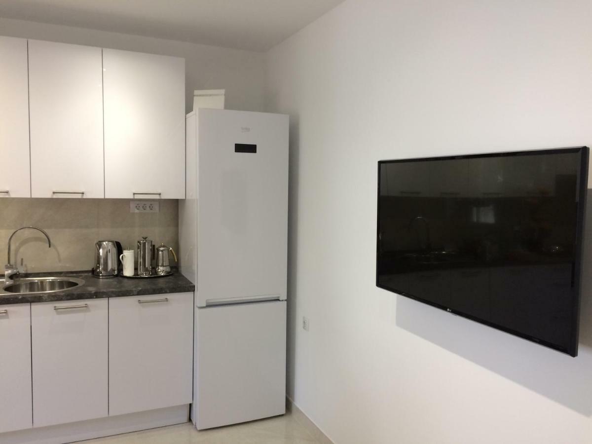 Apartment Marina 코미자 외부 사진